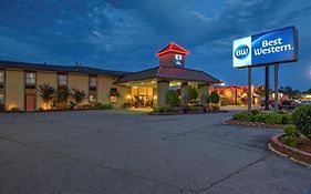 Best Western Inn Russellville
